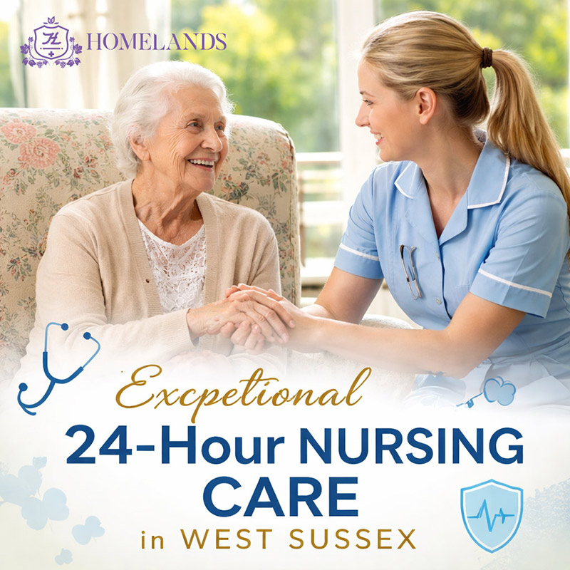 Round-the-Clock Nursing Presence That Ensures Safety and Stability
