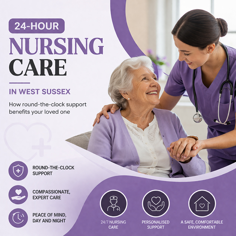 When Is 24-Hour Nursing Care Needed