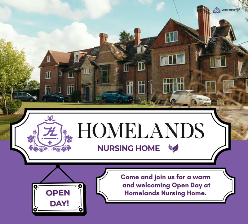 What Is Specialist Dementia Care and Why It’s Important at Homelands Nursing Home West Sussex?