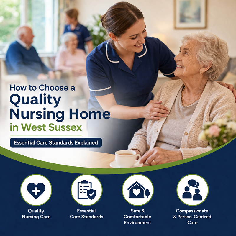 Key Care Standards Every Nursing Home Must Meet
