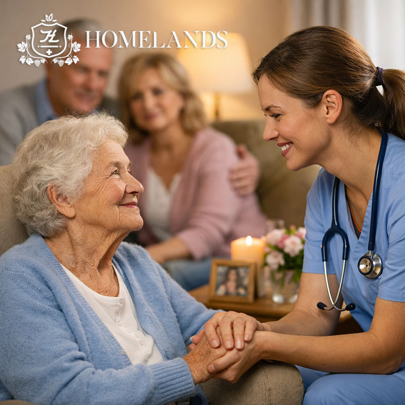 How Nursing Homes Create End-of-Life Care Plans