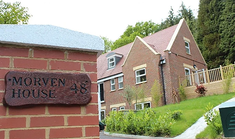 Morven House Care Home