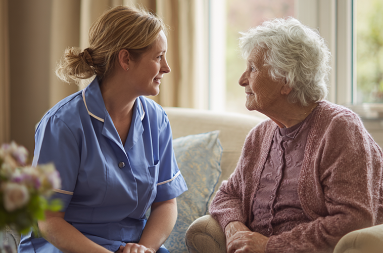 No Agency Staff – residents see the same friendly faces daily.